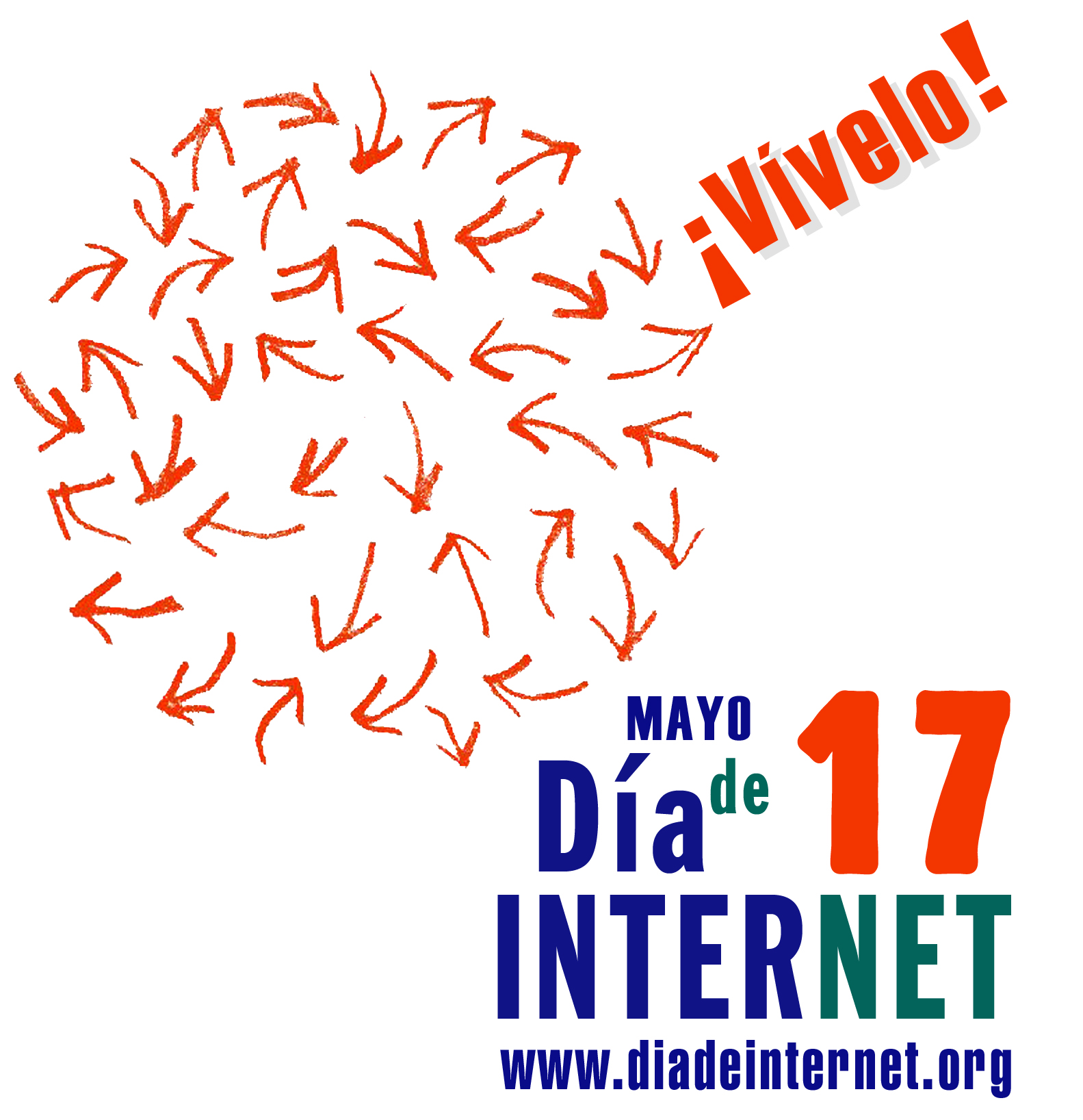 Logo Día Internet