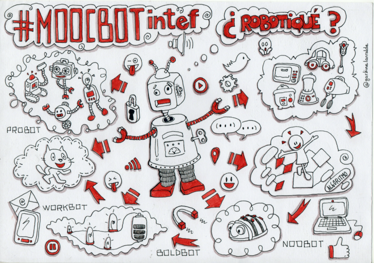 MoocBot_INTEF Edición 1 – Balance final