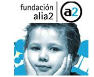 Logo de la Fundación alia2
