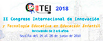 CITEI’18 – Congreso Internacional de Innovación e Investigación Educativa en Educación Infantil