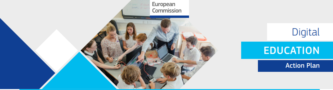 Plan de Acción de Educación Digital de la Comisión Europea