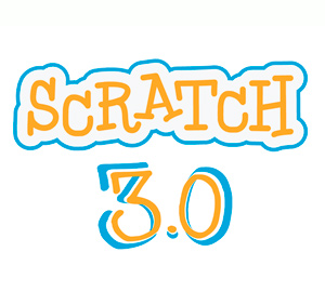 Enlace mediante el logo de scratche 3.0 a la sección de escuela de pensamiento comutacional en primaria