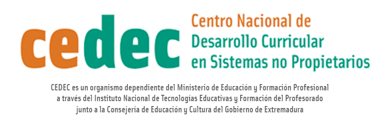 Logo del CEDEC