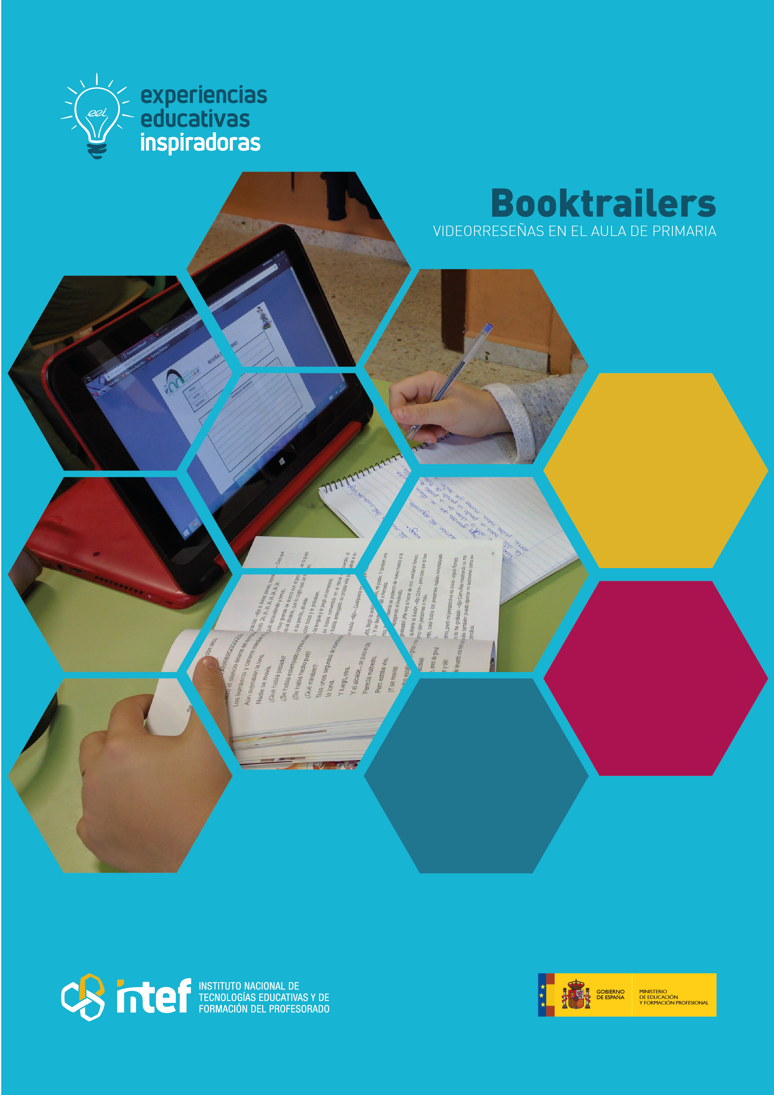 Imagen de Booktrailers