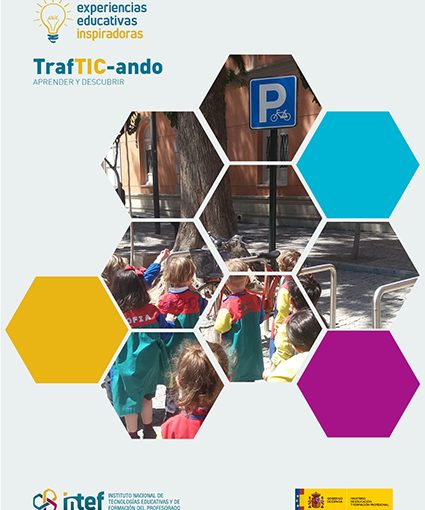 Imagen de Traf-TIC-ando