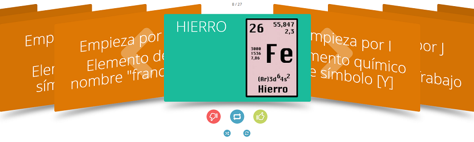 Ejemplo de fichas