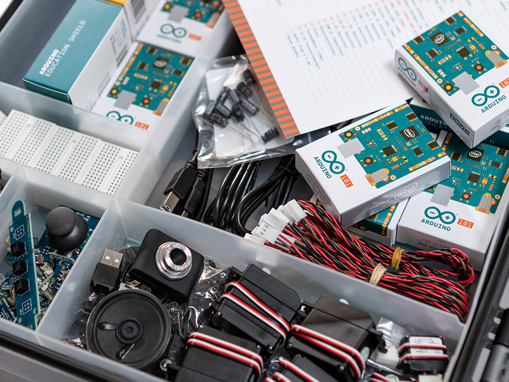 kit arduino