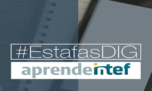 Imagen de SPOOC: Estafas y fraudes en la red