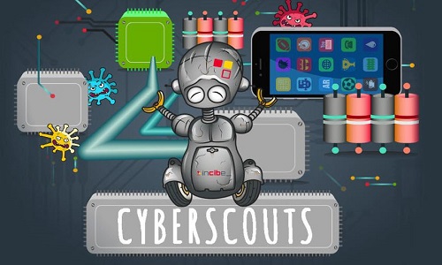 Imagen de Juego cyberscouts