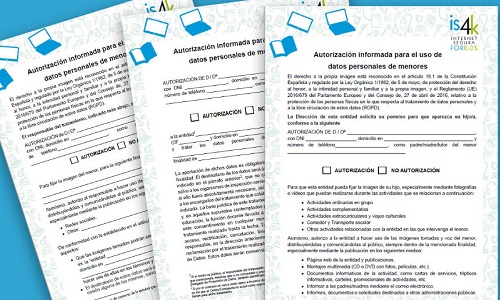 Imagen de Modelos de consentimiento sobre datos personales