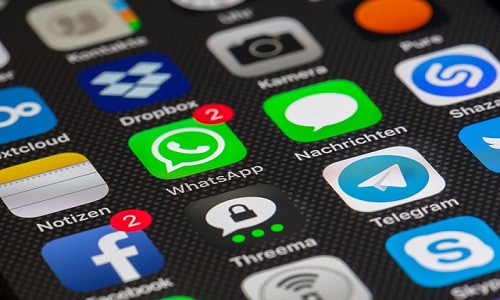 Imagen de Whatsapp SPAM Detector