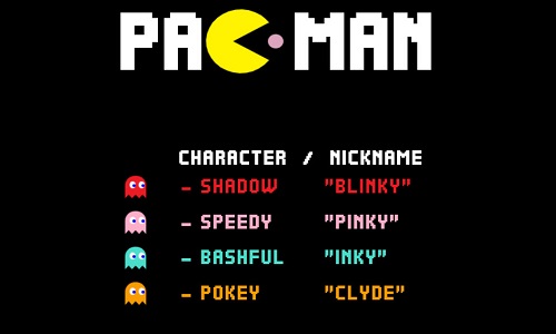 Imagen de PAC-MAN uso seguro TIC