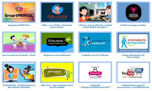 Imagen de Protección Privacidad
