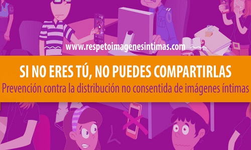 Imagen de Respeto imágenes íntimas