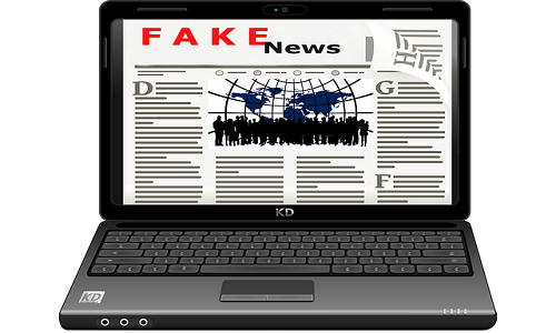 Imagen de Aprende a reconocer Fake News – INCIBE Menores