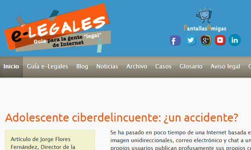 Imagen de e-Legales