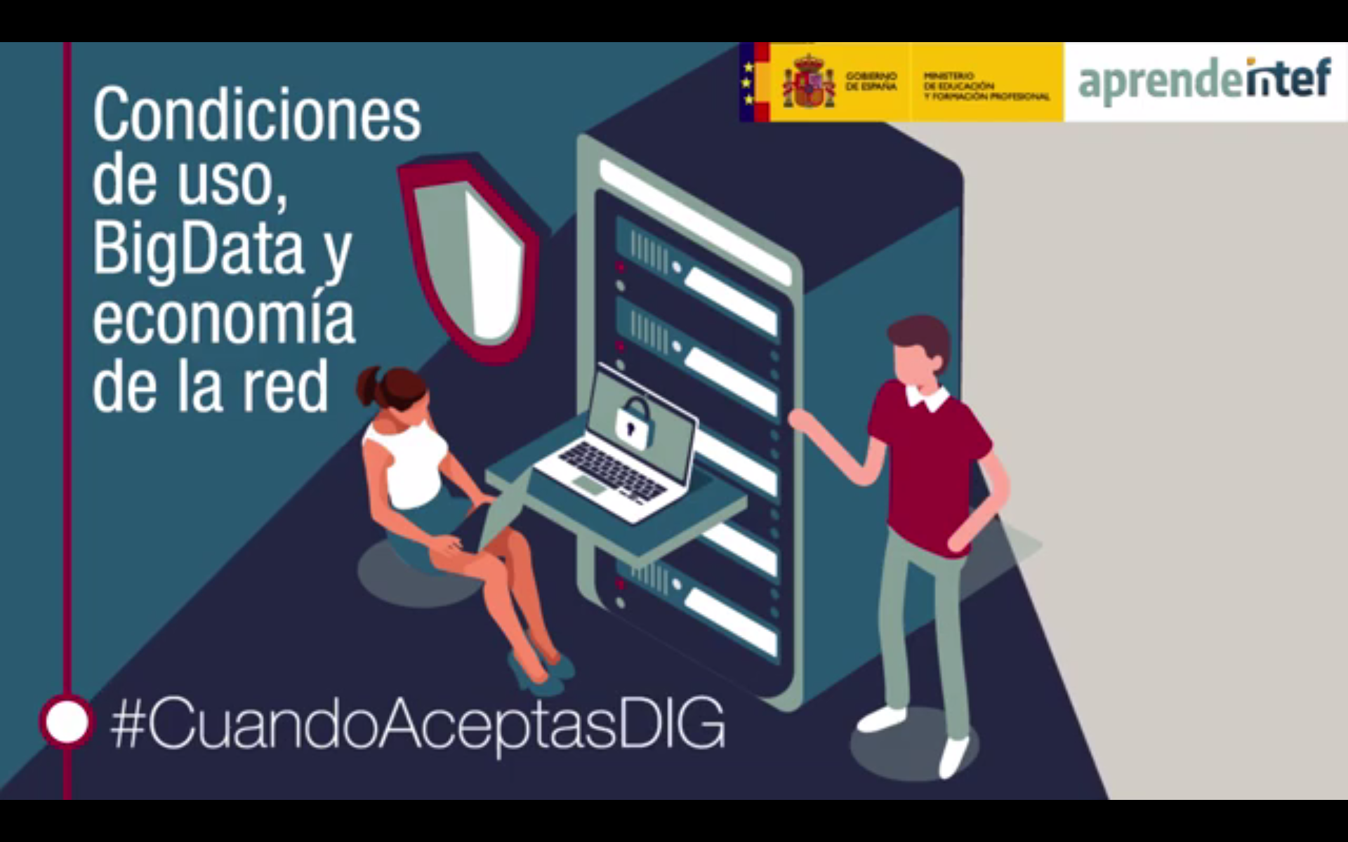 Imagen de SPOOC: Condiciones de uso, BigData y economía de la red