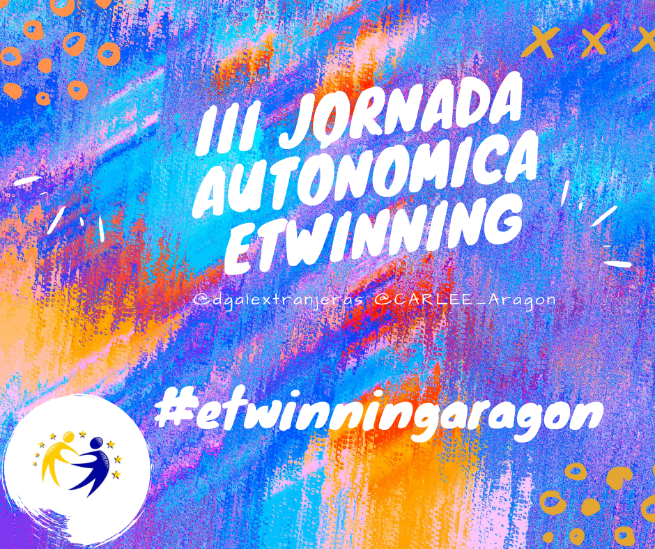 III Jornada Autonómica eTwinning en Aragón