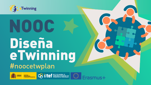 NOOC Diseña eTwinning