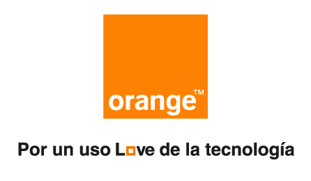 logotipo Orange