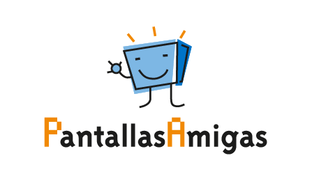 logotipo Pantallas Amigas