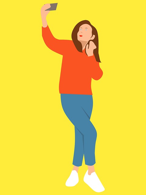 Imagen de Selfies y autoestima. Información para padres y madres
