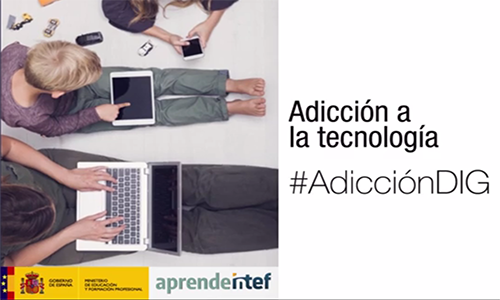 Imagen de SPOOC: Adicción a la tecnología