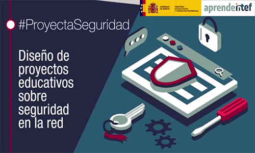 Imagen de SPOOC: Diseño de proyectos educativos sobre seguridad en la red