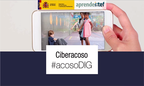 Imagen de SPOOC: Ciberacoso