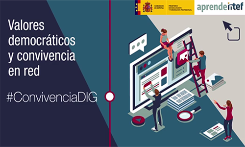 Imagen de SPOOC: Valores democráticos y convivencia en red
