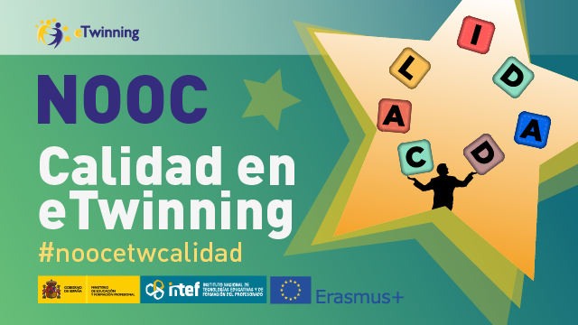 NOOC Calidad en eTwinning