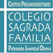 Logo del Colegio Sagrada Familia PJO de Valencia.