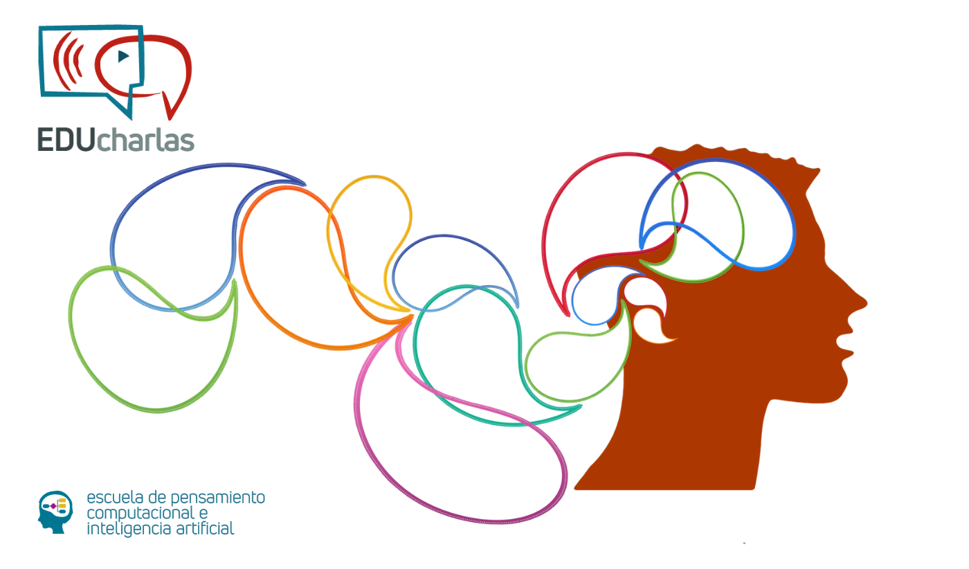 EDUcharlas: «Pensamiento computacional para pensar más y mejor»