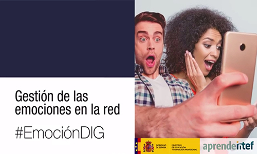 Imagen de SPOOC: Gestión de las emociones en la red