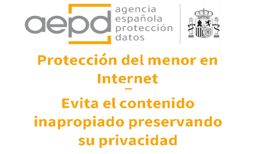 Imagen de Recomendaciones para promover el uso seguro de Internet por parte de los menores