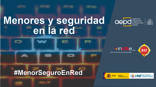 NOOC “Menores y Seguridad en la Red”