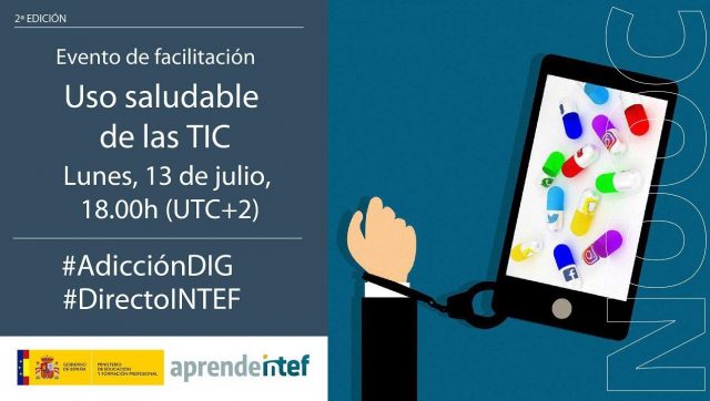 Evento «Uso saludable de las TIC»