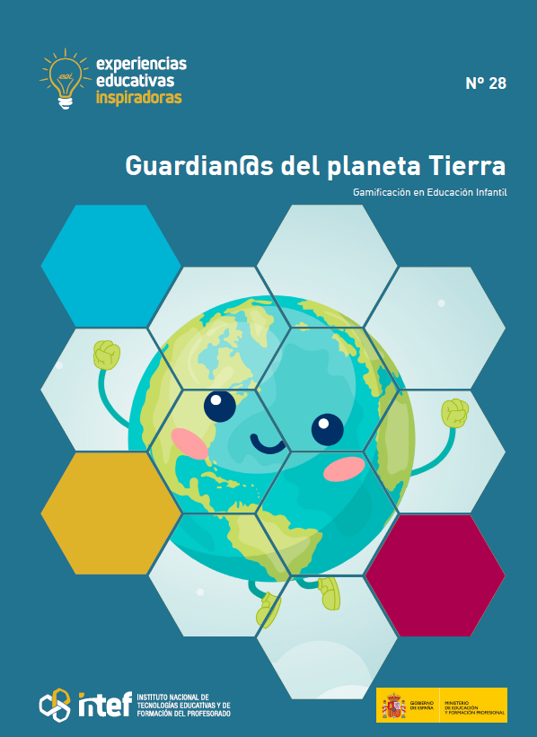 Imagen de Guardian@s del planeta Tierra