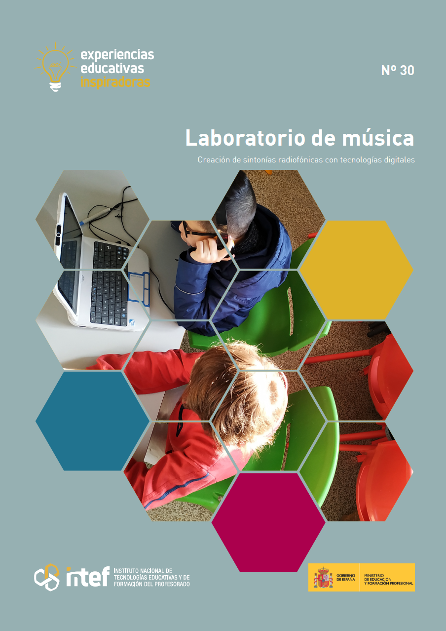 Imagen de Laboratorio de música