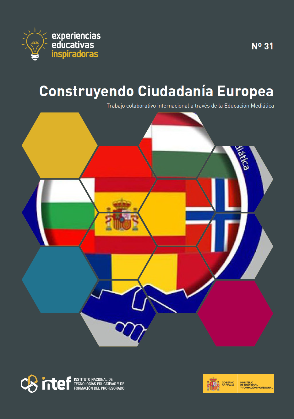 Imagen de Construyendo Ciudadanía Europea