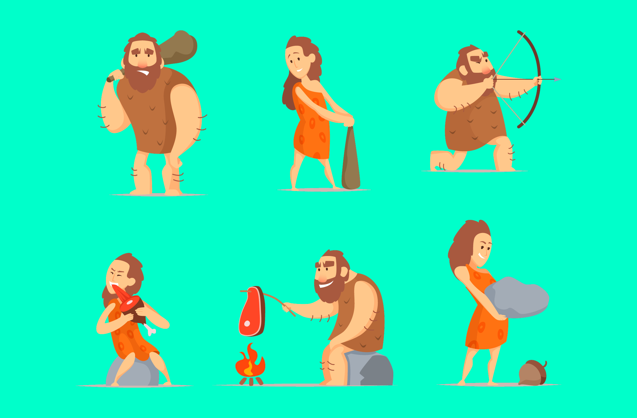 Imagen de La Prehistoria