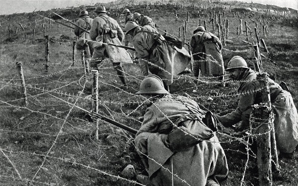 Imagen de El Imperialismo y la Primera Guerra Mundial