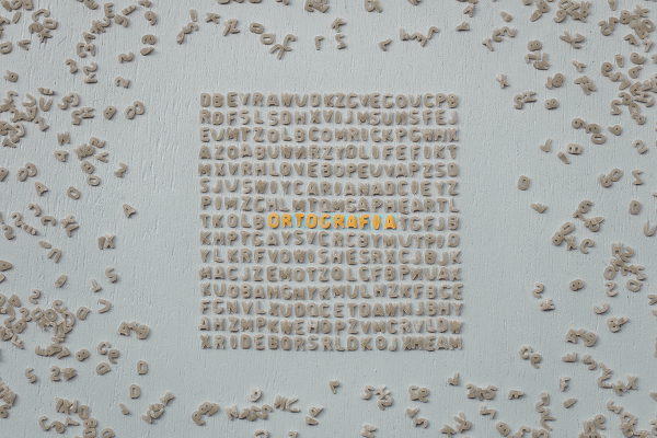 Imagen de Ortografía de las letras