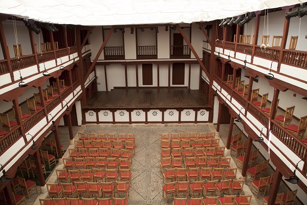 Imagen de La literatura de los Siglos de Oro (II): el teatro