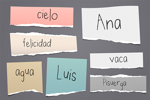Imagen de El sustantivo