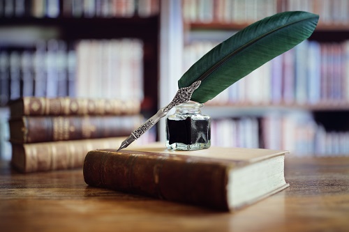 Imagen de La poesía: medida y rima
