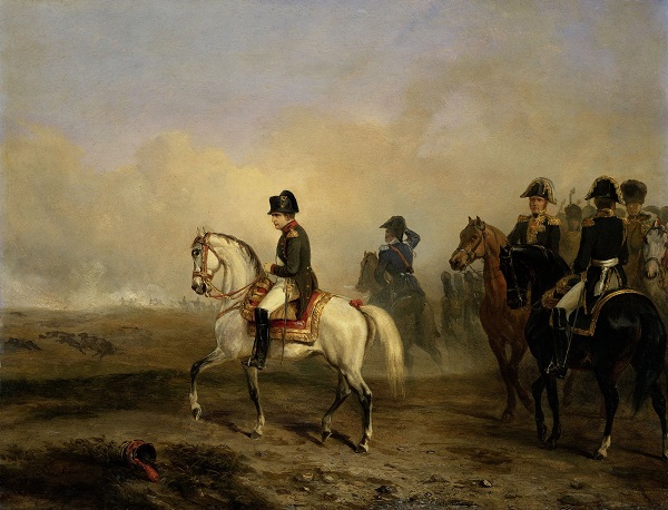 Imagen de De las Autrias a la Restauración Borbónica