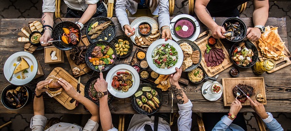 Imagen de Nuestra alimentación
