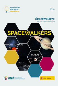 Imagen de Spacewalkers