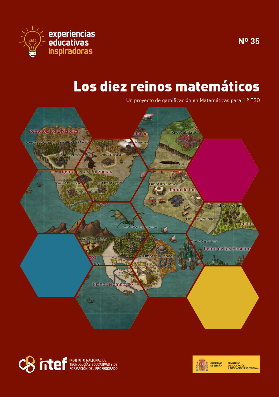 Imagen de Los diez reinos matemáticos
